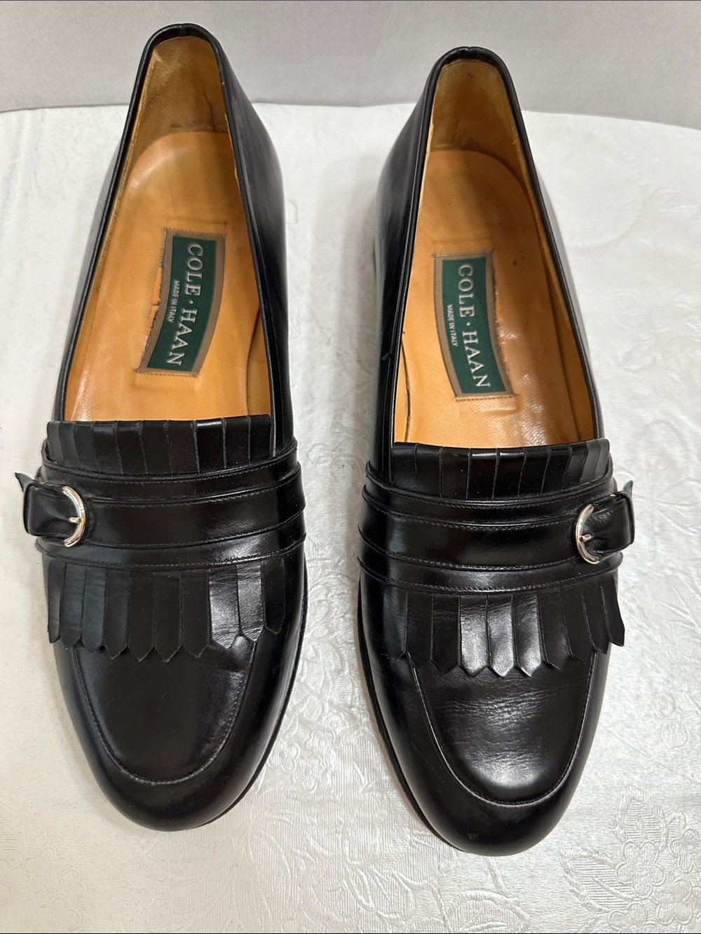 Cole Haan Slip On - black